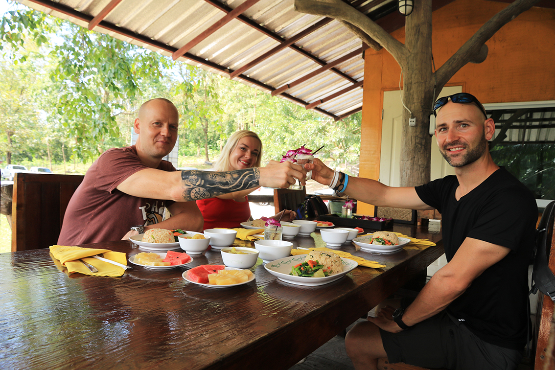 ランチ（タイセットランチ）